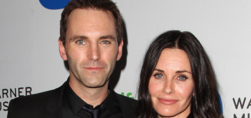 “Courteney Cox & Johnny McDaid are apparently back together” links