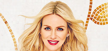 Naomi Watts doesn’t do Botox: ‘I [play] characters that should match my age’
