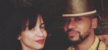 Columbus Short’s wife Karrine Steffans called out his cheating ass on Instagram