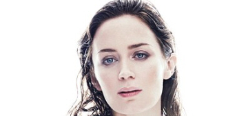 Emily Blunt: ‘The first pregnancy is the most self-indulgent thing in the world’