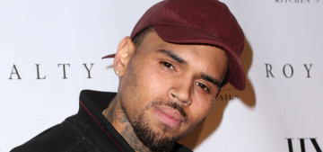 Chris Brown: ‘There is no attempting suicide. Stop flexing for the gram’