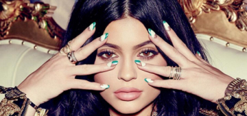 Kylie Jenner will ‘literally’ spend 4 to 5 hours doing her nails every week