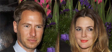 Drew Barrymore & Will Kopelman have separated after three years of marriage