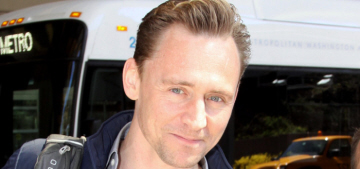 Tom Hiddleston on fame: ‘I don’t actually attach any significance to it’