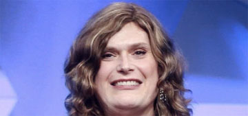 Lilly Wachowski makes first public appearance at GLAAD awards
