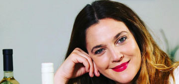 Drew Barrymore: ‘I kind of knew life was heading in a new direction’