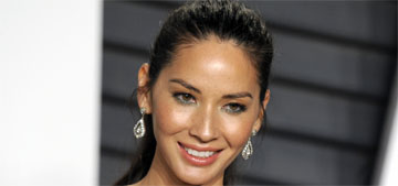 Olivia Munn denies plastic surgery, fillers: ‘your face changes because of makeup’