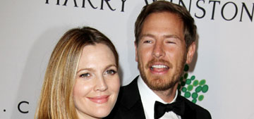 In Touch: Drew Barrymore & Will have been separated for a year
