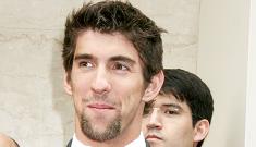 Michael Phelps confirms he is not dating Miss California