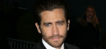 Jake Gyllenhaal on Jennifer Aniston: ‘I had a crush on her for years’