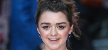 Maisie Williams on feminism: ‘You are either a normal person or a sexist’