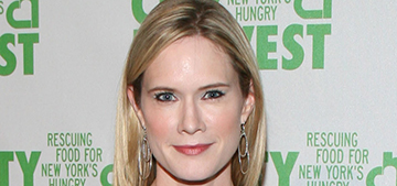 Stephanie March is seeing a hedge fund manager after divorcing Bobby Flay
