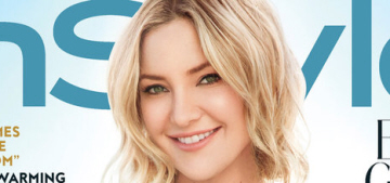 Kate Hudson: ‘I help my kids with their homework. But I also get bored doing it’