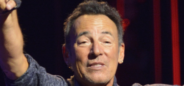 Bruce Springsteen boycotts North Carolina after passage of anti-LGBT law