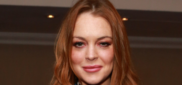 Lindsay Lohan wants to have a baby with her boyfriend, 22-year-old Egor