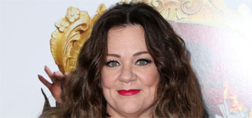 Melissa McCarthy on body positivity: ‘I love all of it. I’ll take me as I am’