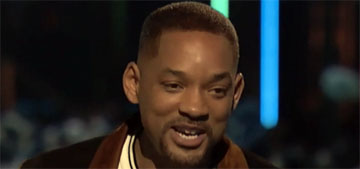 Will Smith jokes that young kids know him as The Karate Kid’s dad