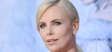 Charlize Theron’s sad ‘pretty people’ quotes were ‘a huge misunderstanding’