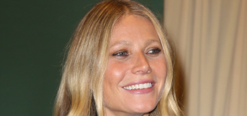 Gwyneth Paltrow: Dill is for peasants, ‘it’s not really a food, it offends me’
