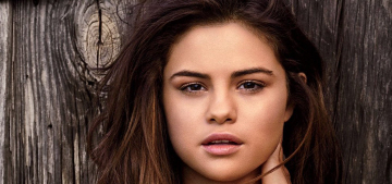 Selena Gomez on child stars: ‘We’re easy targets… it’s disgusting.’