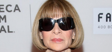 Anna Wintour ‘loves’ the rock n’ roll makeover Vogue gave to Taylor Swift