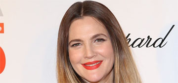 Star: Drew Barrymore has a ‘baby bump,’ is ‘miserable’ & pregnant