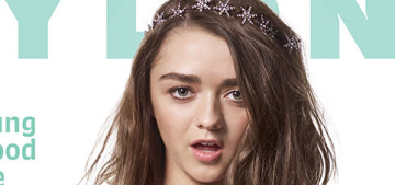 Maisie Williams is ‘close-minded’: ‘I don’t even know if I want to get married’