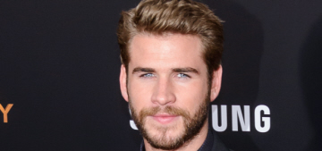 “Liam Hemsworth says he & Miley Cyrus have not gotten re-engaged” links