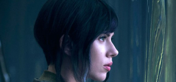 Did producers try to CGI Scarlett Johansson to make her look ‘more Asian’?