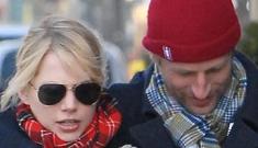 Are Spike Jonze & Michelle Williams getting married?