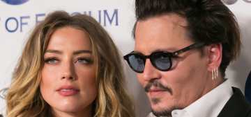 Johnny Depp & Amber Heard’s Aussie video apology is the best thing of the week