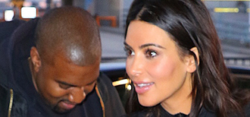 Kim Kardashian: ‘North West stopped’ me from breastfeeding 4-month-old Saint