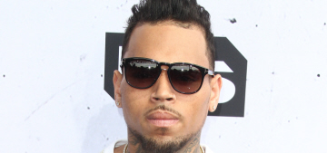 Chris Brown ‘felt like a f–king monster’ after he assaulted Rihanna in 2009