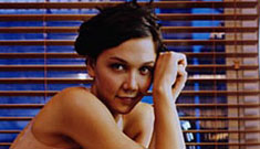 Maggie Gyllenhaal To Represent Agent Provocateur