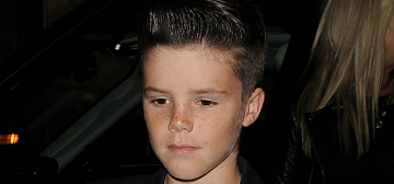 Are Victoria & David Beckham setting up Cruz, 11, to be the next Justin Bieber?