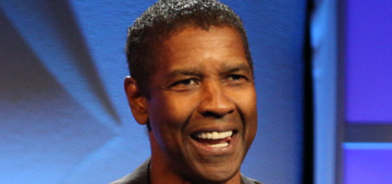 “Denzel Washington goes full cowboy for ‘The Magnificent Seven'” links