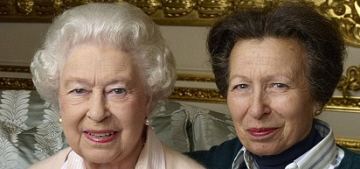 Queen Elizabeth releases three Annie Leibovitz portraits for her 90th b-day