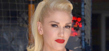 “Gwen Stefani & Gavin Rossdale finally finalized their divorce” links