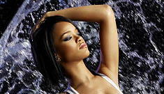 Rihanna Launches A Range of Umbrella-ella-ellas