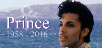 Musical icon Prince has passed away at the age of 57