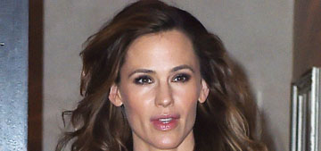 Star: Jennifer Garner will be looking for a boyfriend in England, like Hiddleston