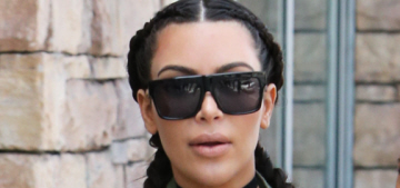Kim Kardashian: Kanye has talked about having more kids ‘every single day’