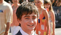 Daniel Radcliffe Turns 18, Gets A Big Wad o’ Cash