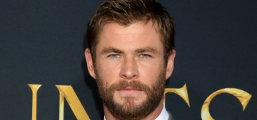 Chris Hemsworth can’t open a non-Marvel movie to save his life