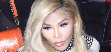 Lil’ Kim has come back to the spotlight with a completely new face, skin color