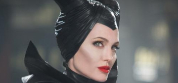 Angelina Jolie has signed on to Disney’s ‘Maleficent 2’: awesome or meh?