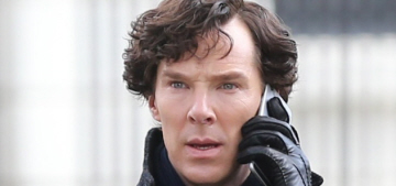 Will you enjoy ‘Sherlock’ season 4 more when there are bloodhounds & babies?