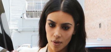 Kim Kardashian claims she’s down to 139 lbs, just shy of her pre-baby weight