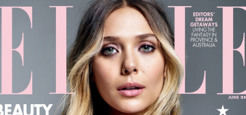 Elizabeth Olsen won’t buy a house in LA because the paparazzi are ‘crippling’