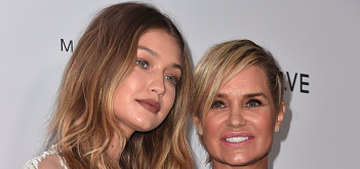 Yolanda Foster slams Rebecca Romijn for dissing her daughter, Gigi Hadid